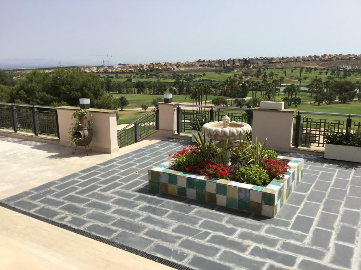 La Torre Alba - La Finca Golf Resort Algorfa Exterior foto