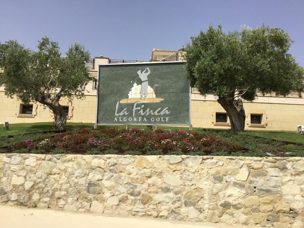 La Torre Alba - La Finca Golf Resort Algorfa Exterior foto