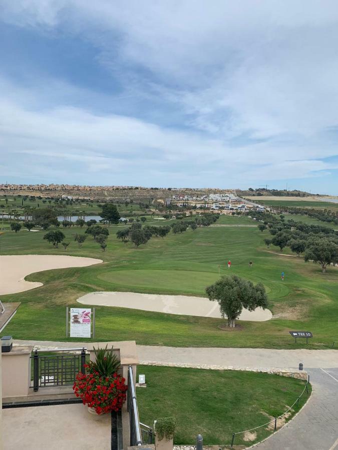 La Torre Alba - La Finca Golf Resort Algorfa Exterior foto